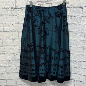 Metaphor Flare Skirt